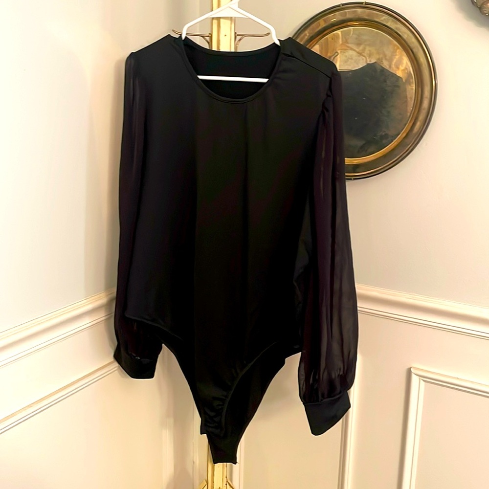 SHEIN bodysuit